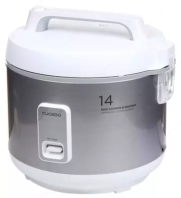 Guruch pishirgichi Cuckoo CR-1420S classic 14 ta porsiya uchun