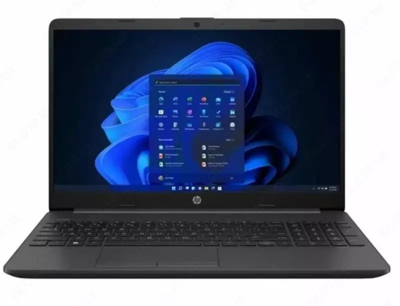 Ноутбук HP 250 G9 N4500 8GB 256GB FHD FINGER PRINT SILVER 15.6