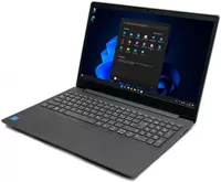 Ноутбук LENOVO V15 N4500 4GB 256GB 15.6 FHD BLACK Только в розницу