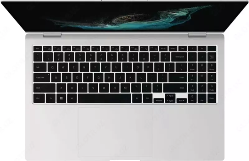 Ноутбук SAMSUNG GALAXY BOOK2 I7-1260P 16GB 1000GB AMOLED 15.6"