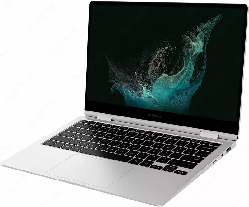 11 525 000 сум Ноутбук SAMSUNG GALAXY BOOK2 PRO I7-1260P 16GB 512GB AMOLED 13.3"