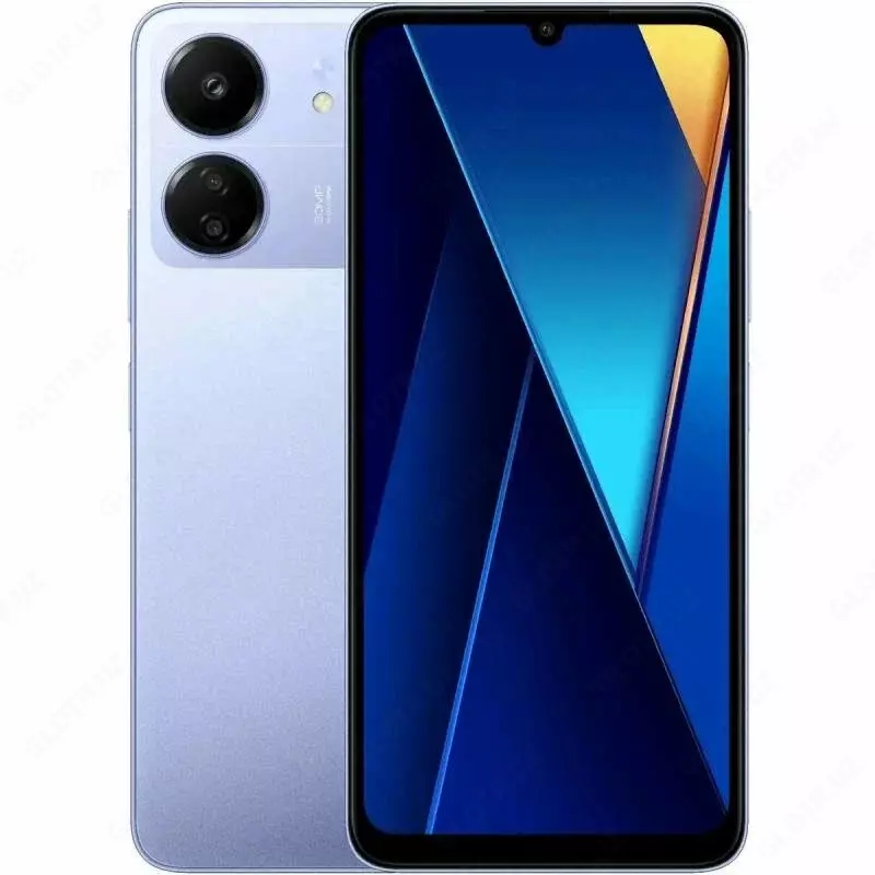 Смартфон POCO C65 6GB 128GB