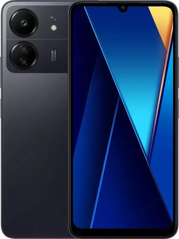 Смартфон POCO C65 8GB 256GB