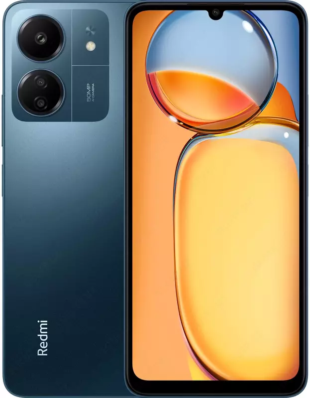 Смартфон Xiaomi Redmi 13C 6/128 ГБ