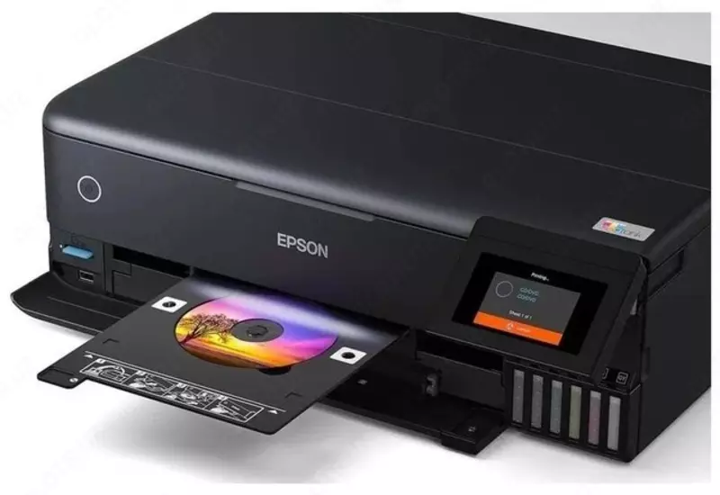  Принтер EPSON L8180 - 