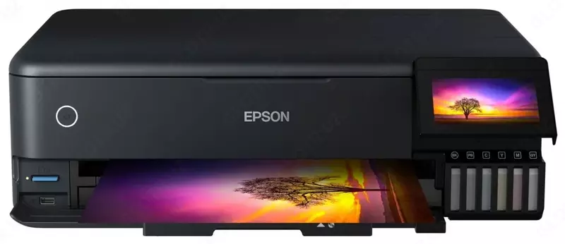   Принтер EPSON L8180