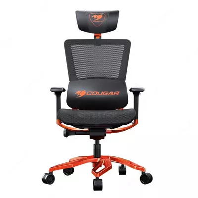 O'yin stuli Gaming Chair Cougar ARGO ORANGE