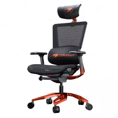 O'yin stuli Gaming Chair Cougar ARGO ORANGE