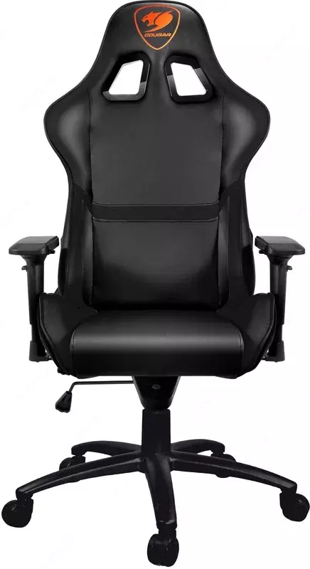 Игровое кресло Gaming Chair Cougar ARMOR BLACK