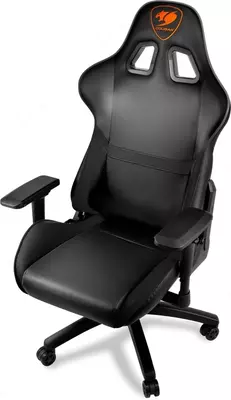 Игровое кресло Gaming Chair Cougar ARMOR BLACK