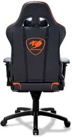 Игровое кресло Gaming Chair Cougar ARMOR BLACK Только в розницу