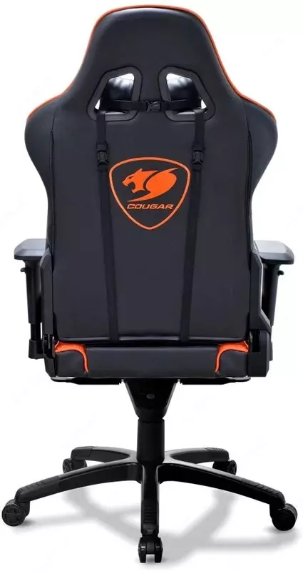 Игровое кресло Gaming Chair Cougar ARMOR BLACK