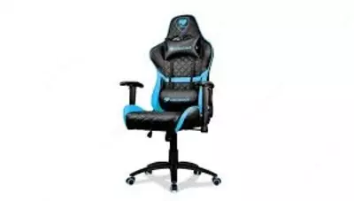 3 121 800 so'm / dona O'yin stuli Gaming Gaming Chair Cougar ARMOR ONE SKY BLUE