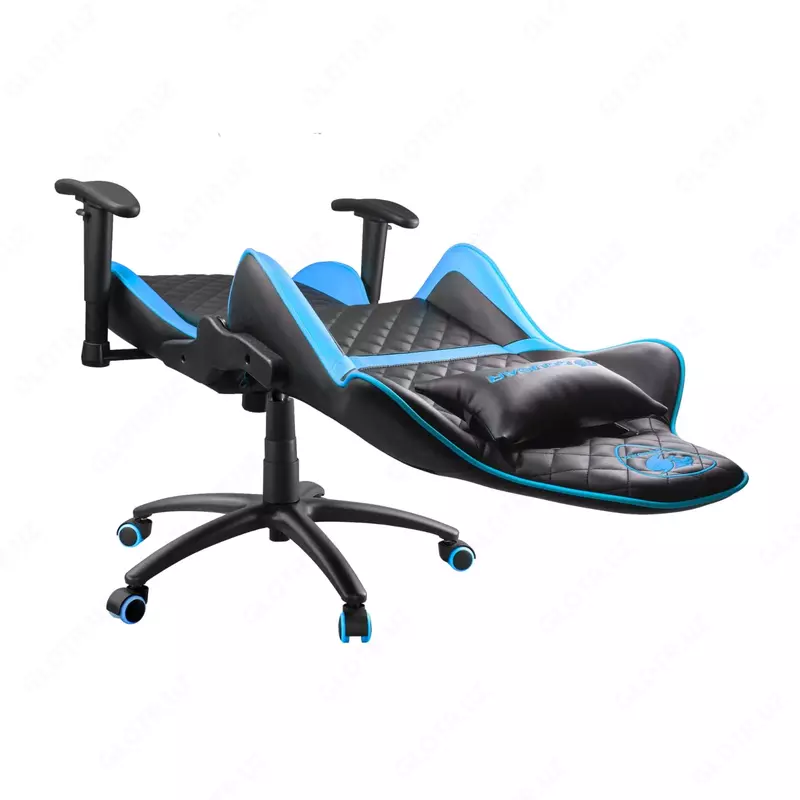 O'yin stuli Gaming Gaming Chair Cougar ARMOR ONE SKY BLUE