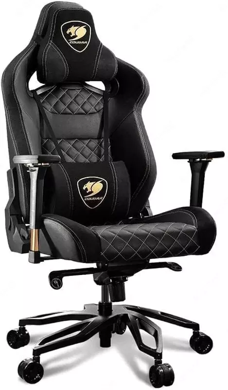 Игровое кресло Gaming Chair Cougar ARMOR TITAN PRO ROYAL