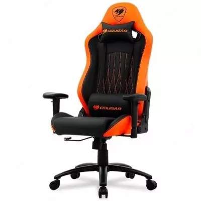 Игровое кресло Gaming Chair Cougar EXPLORE BLACK