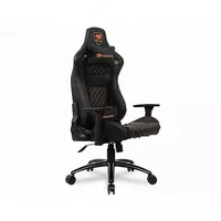 Игровое кресло Gaming Chair Cougar Explore S BLACK