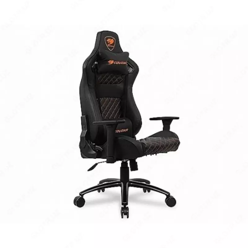 Игровое кресло Gaming Chair Cougar Explore S BLACK