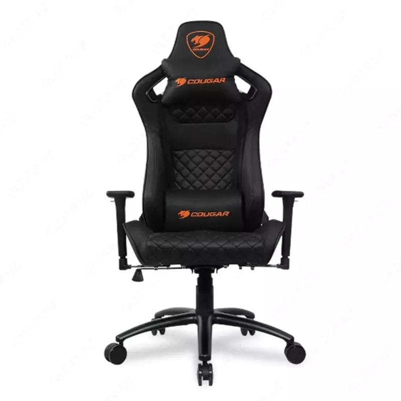 Игровое кресло Gaming Chair Cougar Explore S BLACK