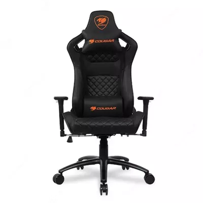 Игровое кресло Gaming Chair Cougar Explore S BLACK