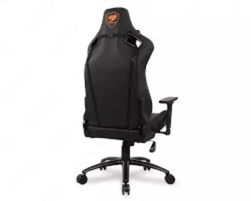 Игровое кресло Gaming Chair Cougar Explore S BLACK