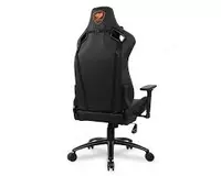 Игровое кресло Gaming Chair Cougar Explore S BLACK Mytech.uz