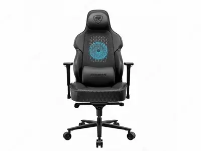 O'yin stuli Cougar NxSys Aero BLACK