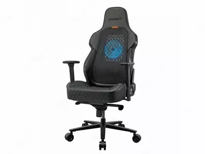 O'yin stuli Cougar NxSys Aero BLACK