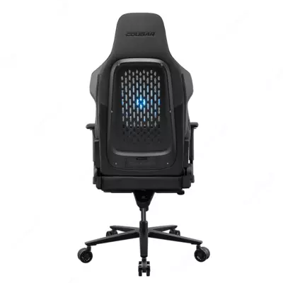 O'yin stuli Cougar NxSys Aero BLACK