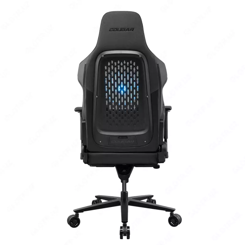 O'yin stuli Cougar NxSys Aero BLACK