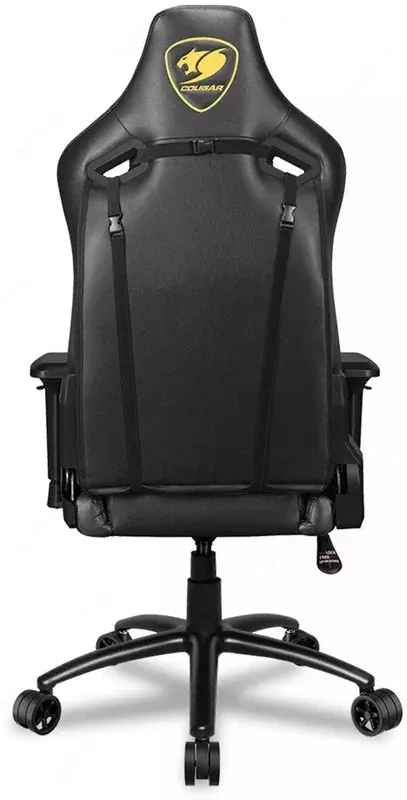 Игровое кресло Cougar Outrider Black