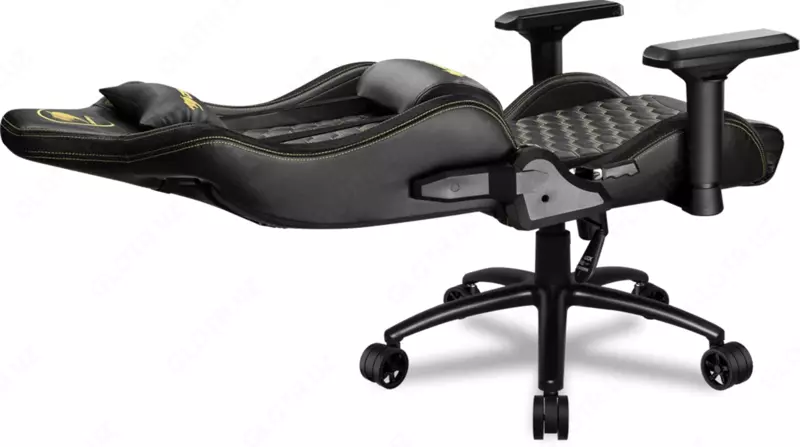 Игровое кресло Cougar Outrider Black