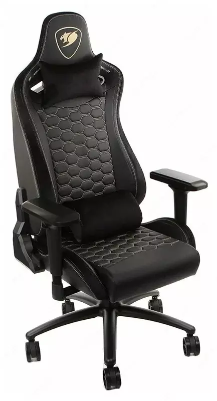 Игровое кресло Cougar Outrider Black