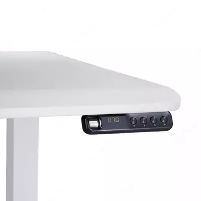 O'yin stoli Cougar Royal 120 Elite WHITE(EU)