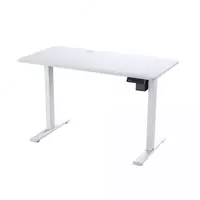 O'yin stoli Cougar Royal 120 Mossa white(EU) Chakana savdo