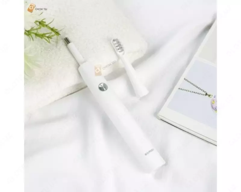 Электрическая зубная щётка Bomidi T501 White
