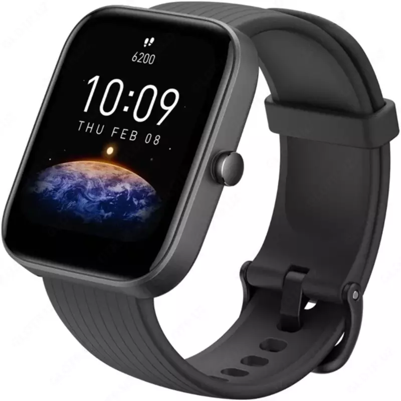 Smart soat Amazfit Bip 3 Black