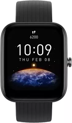 Смарт часы Amazfit Bip 3 Black