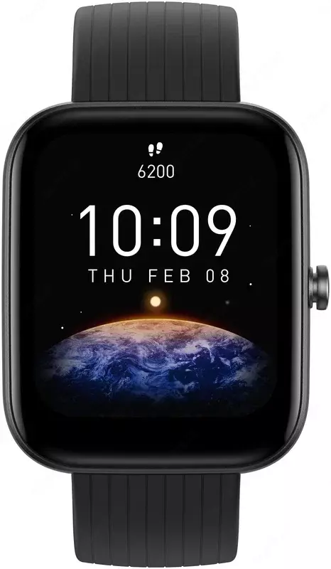 Смарт часы Amazfit Bip 3 Black