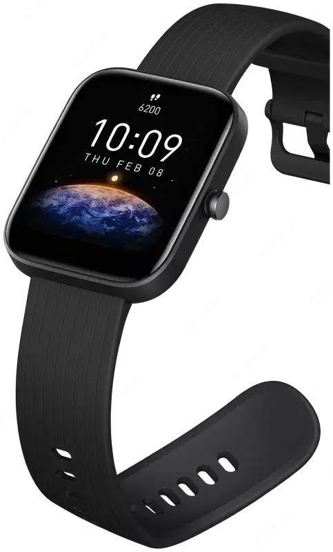 Smart soat Amazfit Bip 3 Black