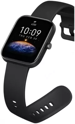 Смарт часы Amazfit Bip 3 Black