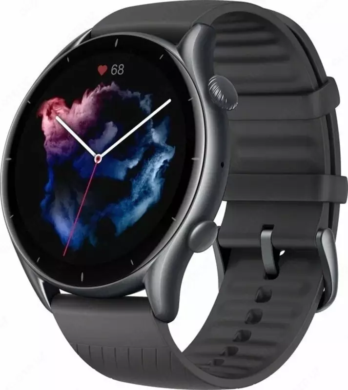 Smart soat Amazfit GTR 3 Black