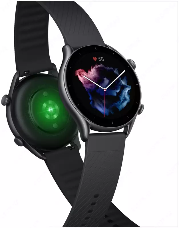 Smart soat Amazfit GTR 3 Black