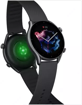Смарт часы Amazfit GTR 3 Black
