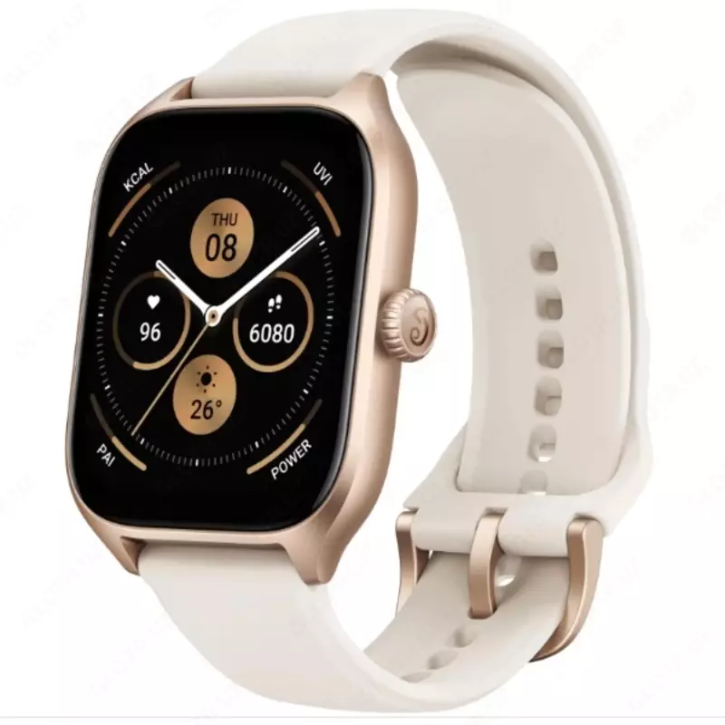Смарт часы Amazfit GTS 4 White