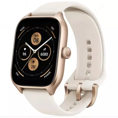 Smart soat Amazfit GTS 4 White