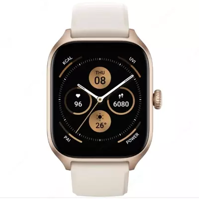 Smart soat Amazfit GTS 4 White