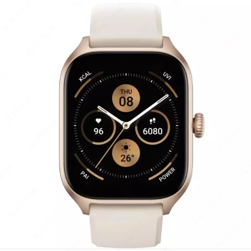 Смарт часы Amazfit GTS 4 White