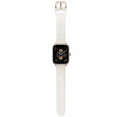 Smart soat Amazfit GTS 4 White
