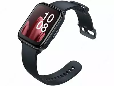 Смарт часы Mibro C2 Black